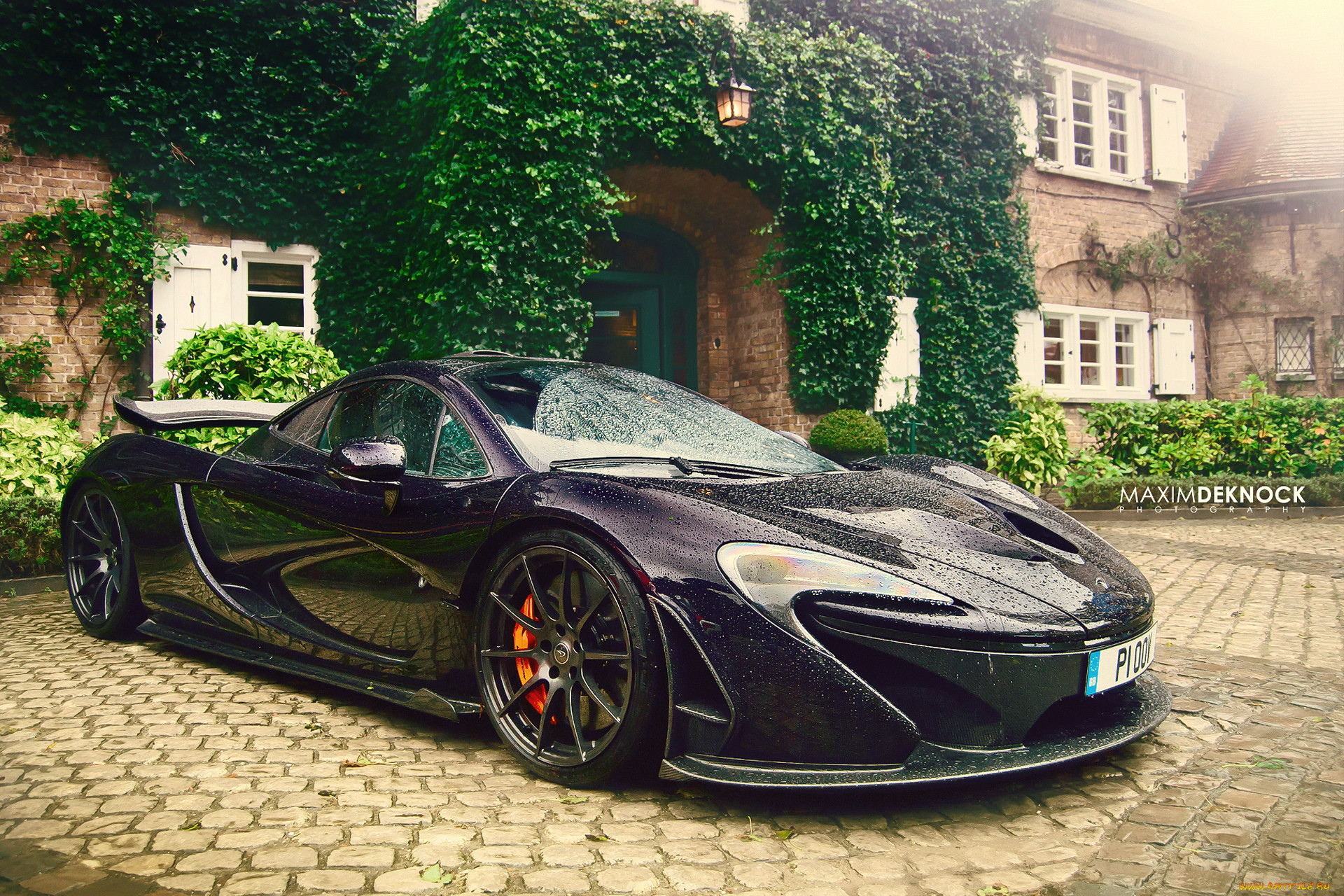, mclaren, cars